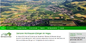 Senioren - Mühlhausen-Ehingen
