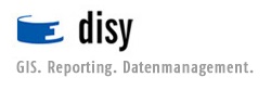 disy gmbh - GIS. Reporting. Datenmanagement.